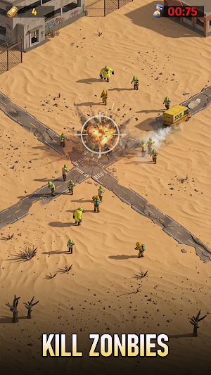 Last Savior Screenshot 0
