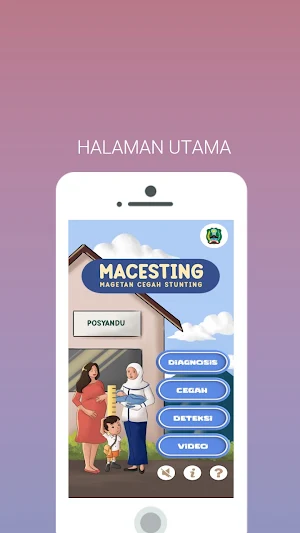 Macesting Screenshot 1