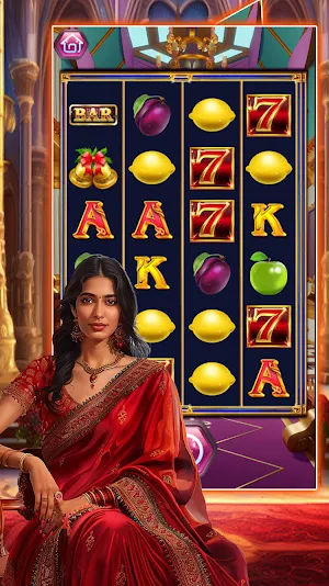 Sacred Spin Palace Screenshot 2