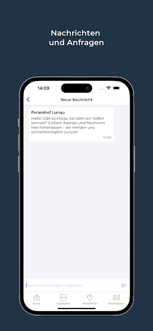 Ferienhof Lunau Screenshot 3