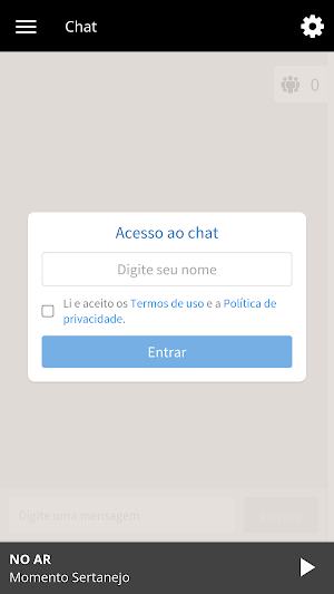 FM São José Screenshot 2