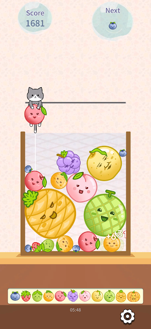 Merge Pop Cats Screenshot 3