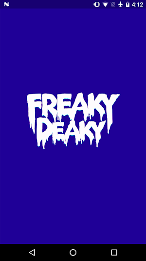 Freaky Deaky Screenshot 0