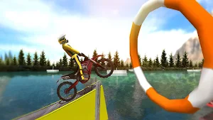 Stunt mania Xtreme Screenshot 1