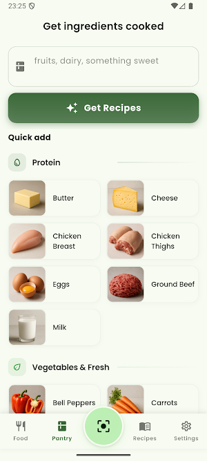 Love2Cook: all world's recipes Screenshot 1
