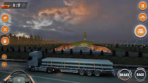 Highway Truck Simulator 2023 Screenshot 1