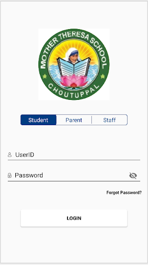 Mother Theresa School Screenshot 0