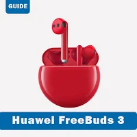 Huawei freebuds 3 app guide