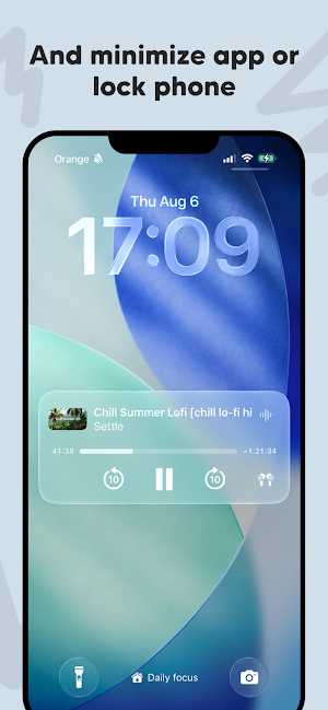 Music Tube: Background Player Screenshot 3