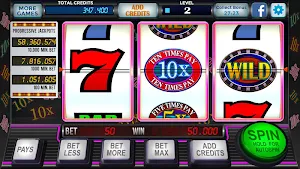 Slots Vegas Casino Free Slots Screenshot 0