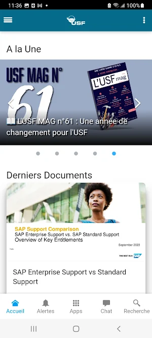 USF Screenshot 1