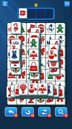Mahjong Zen: Solitaire Puzzle Screenshot 0