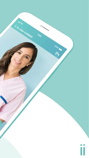 Maiia - Téléconsultation & RDV Screenshot 2