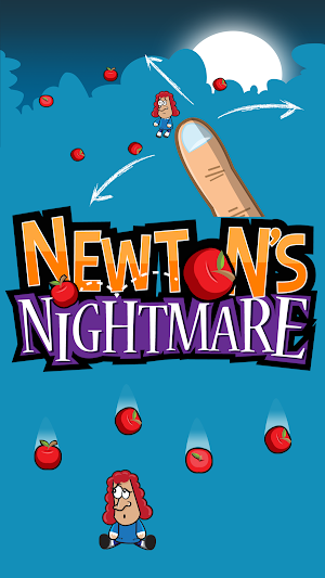 Newton's Nightmare Games Screenshot 0