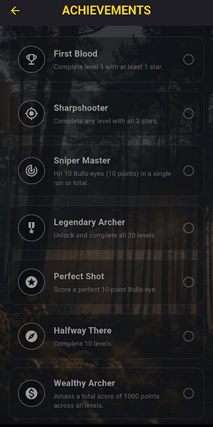 Zenith Archer Screenshot 1