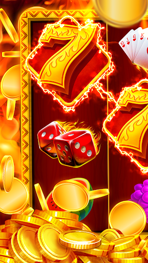 Golden Fruit 777 Screenshot 0