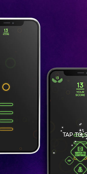 Neon Ring Screenshot 1