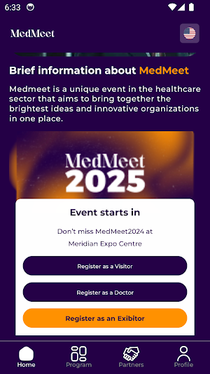 MedMeet Screenshot 1