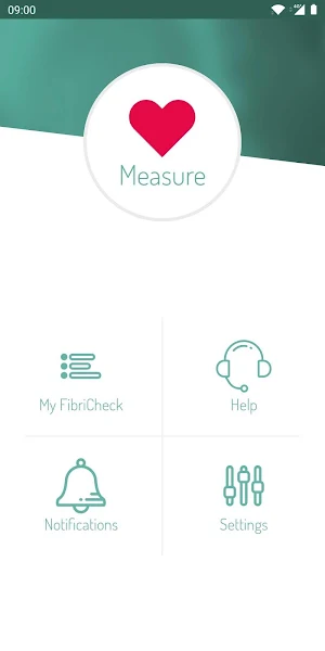 FibriCheck - Check your heart, prevent strokes Screenshot 1