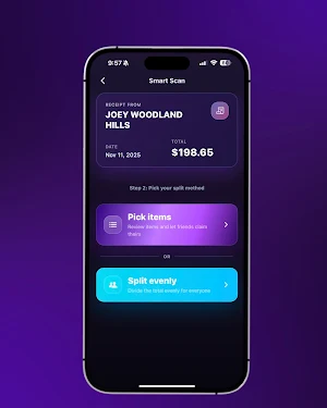 Split - Pay Together Screenshot 2