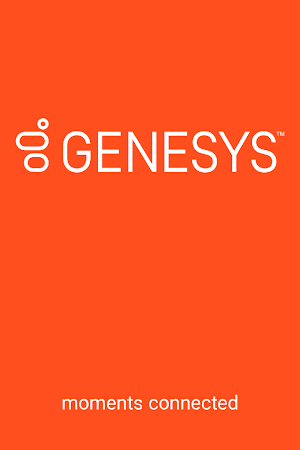 Genesys Events Screenshot 0