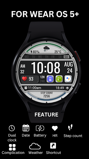 Digital Dashboard 10 Screenshot 0