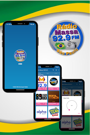 Radio Massa FM 92.9 Screenshot 0