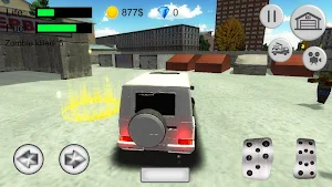 SUV G-Class: free ride Screenshot 1