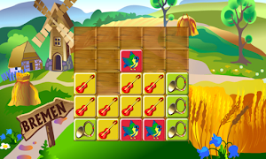 Bremen Town Musicians: Book for Kids Screenshot 2