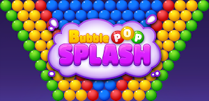 Bubble Pop Splash Screenshot 1