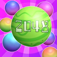 Ball 2048- Rush!