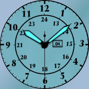 Pilot Watch Face Screenshot 2