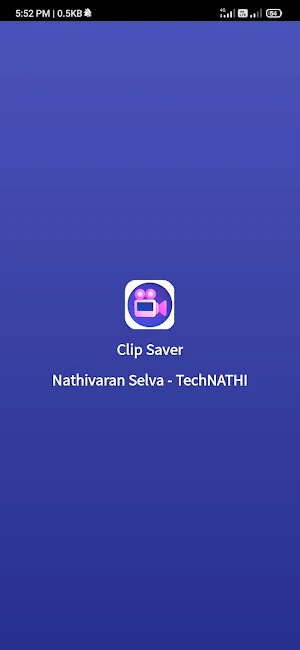 Clip Saver - Save Status Screenshot 2