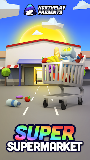 Super Supermarket Screenshot 0