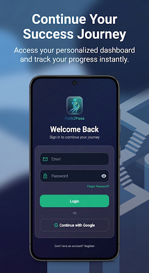 Path2Pass Screenshot 1