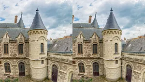 Angers Palais Episcopal Screenshot 1