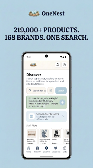 OneNest Screenshot 3