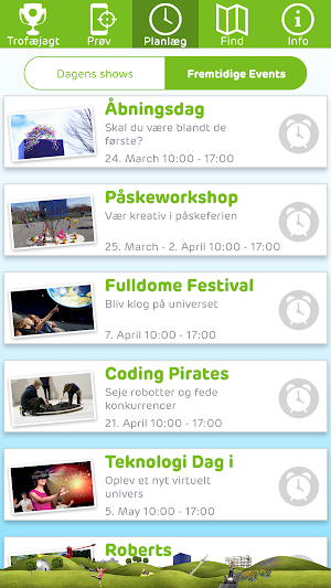 Universe Science Park Screenshot 3