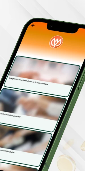 Mercado Crédito Préstamo Guía Screenshot 3