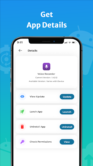 Software Updater: Apps & Games Screenshot 3