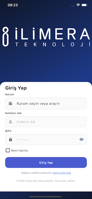 İlimera AGS Screenshot 0