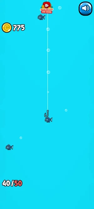 Animal Fishing - Relaxing Game Screenshot 3