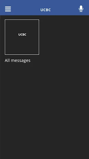 UCBC Screenshot 1