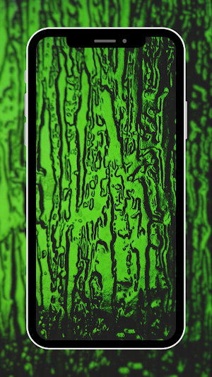 Green Wallpaper Screenshot 1