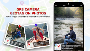 GPS Camera : Geotag On Photos Screenshot 0