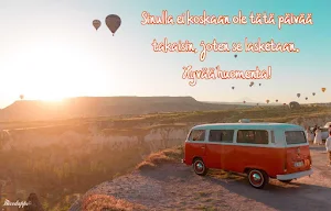 Hyvää huomenta ja hyvää yötä Screenshot 1