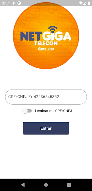 NET GIGA TELECOM Screenshot 0