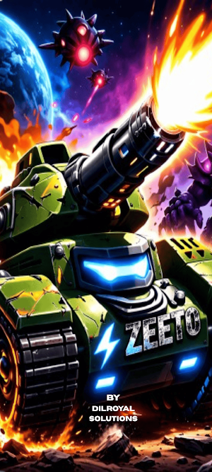 Zeeto: Addictive Tank Game Screenshot 0