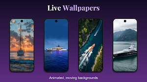 Yachts Wallpaper 4K Screenshot 1