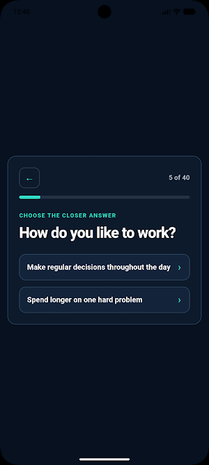 CyberPfad Screenshot 1